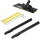 Set pëlhura dyshemeje Kärcher EasyFix 2.863-372.0, madhësi e madhe, mbyllje me Velcro, e bardhë