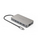 Qendër USB-C HyperDrive Dual 4K HDMI 10-në-1 për MacBook M1/M2/M3, e kaltër