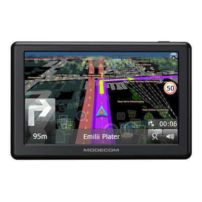 Navigacion për makinë MODECOM FreeWAY CX 5.0 (EU)