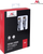 Kabllo Maclean HDMI - HDMI, 2m, e argjend