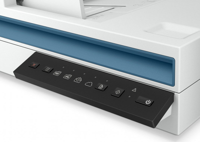 Skaner HP ScanJet Pro 2600 (20G05A#B19), 25ppm, 1200dpi, USB