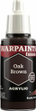 Bojë akrilike The Army Painter Warpaints Fanatic Oak Brown, 18ml, kafe