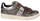Atlete Bugatti 422291615000-1400, të hirta metalike mBG0021-38