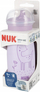 Gotë për fëmijë NUK Mini Me, 300ml, çelik, vjollcë