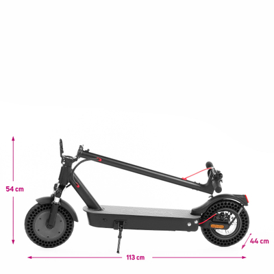 Trotinet Elektrik - Sencor SCOOTER S70 (Aluminium, 25km/h, 50km)