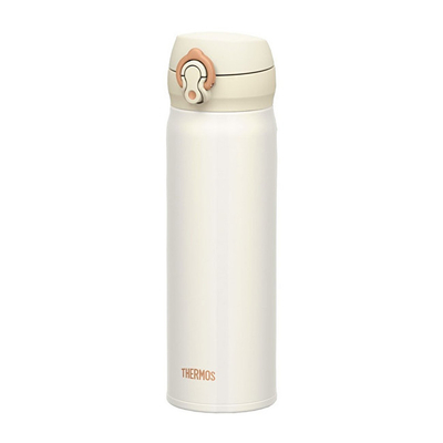 Gotë termike Thermos Motion Mobile, e bardhë-perlë 500 ml