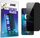 Xham mbrojtës GrizzGlass Matte SecretGlass për Motorola Edge 30 Neo, privatësi, rezistent ndaj gërvishtjeve, transparent