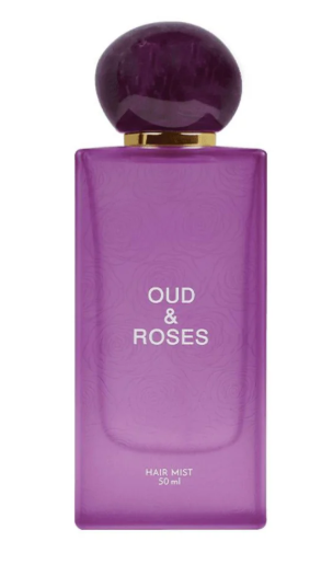 Sprej për flokë Ahmed Al Maghribi Oud & Roses