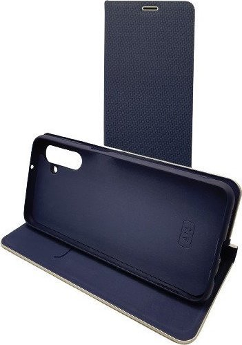 Универзален книшен калап Common Book Size L, за iPhone 6 Plus 7 Plus 8 Plus, црн