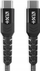 Kabllo USB NEXT ONE NEX CO CL 5, USB C në USB C, 1.2 m, e zezë
