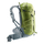 Çantë shpine Deuter Trail Pro 33, 33L, sistem Aircontact, jeshile grafit