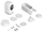 Kamerë sigurie Ubiquiti Instant G6 IP, 3840 x 2160, i bardhë