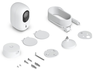 Kamerë sigurie Ubiquiti Instant G6 IP, 3840 x 2160, i bardhë