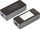 Kuti lidhje rrjeti Alcasa GC-N0152, Cat6a Cat7, ABS, e zezë