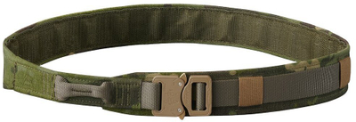 Rrip taktik Helikon-Tex Mustang Rescue Gun Belt Hook MK II, laminate i lehtë, me pika fiksimi, kamuflazh MultiCam Trop