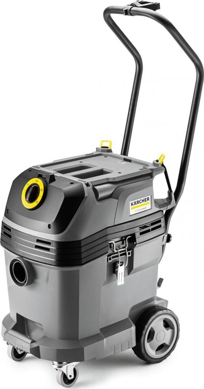 Fshesë industriale Karcher NT 40/1 Tact Bs, depo 40L, profesional, gri