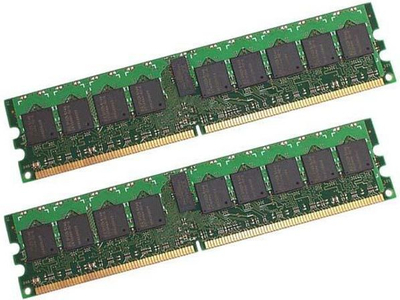 RAM меморија CoreParts MMXHP-DDR2D0005-KIT, 8GB DDR2, 800MHz, кит 2x4GB