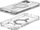 Mbulesë telefoni Urban Armor Gear Plyo MagSafe, 6.7", transparente argjend