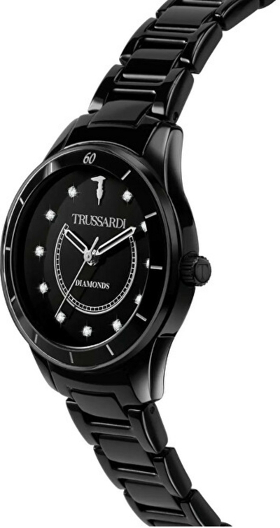 Orë dore Trussardi T-Sky Diamonds R2453151501