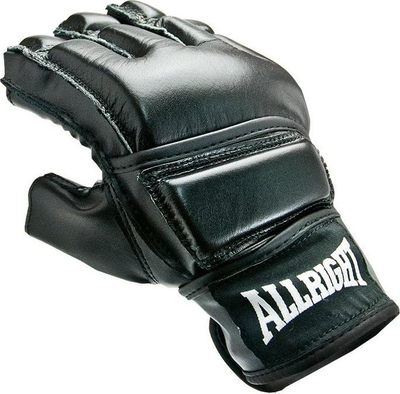 Doreza MMA Allright 3035, velkro, nr XXL, të zeza