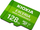 Kartë memorie microSD Kioxia Exceria High Endurance, 128GB, microSDXC UHS-I Class 10 U3, e gjelbër
