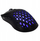 Mouse gaming Baracuda Polpo 6D, me kabllo, LED, i zi