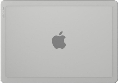 Mbrojtëse Incase Edge Hardshell, për MacBook Air 15" M3 2024, plastike e fortë, transparente