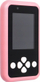 Konzolë lojërash për fëmijë KDC-0027A, ekran 2.4" IPS, rozë