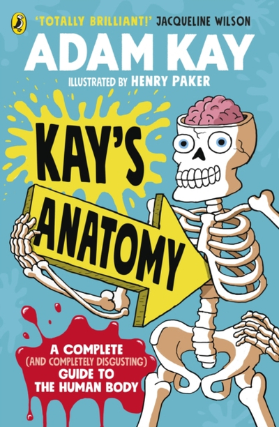 Kays Anatomy - Adam Kay