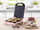 Makinë për waffle Bestron DSW271P, rozë