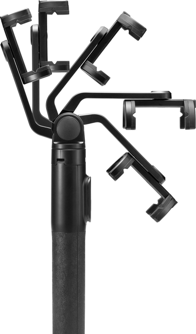 Selfie stick me triped Spigen S560W, Bluetooth, 161 cm, i zi
