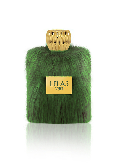 Eau de Parfum Lelas Perfume Vert, 100 ml