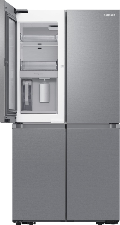 Frigorifer amerikan Samsung RF65DG960ESREO, 646L, Triple Cooling, argjend