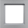 Kornizë Berker Q.3 Single, alumini velvet, e llakuer
