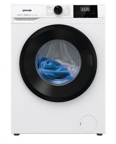 Lavatriçe Gorenje W3NGPI62SBS/PL, 6 kg, SteamTech Slim, e bardhë