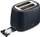 Toster Lafe Modern Pro, 1080W, 7 нивоа на печење, црн