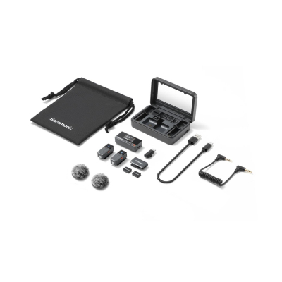 Saramonic Air 2-Person Mikrofon pa tela System Air-01