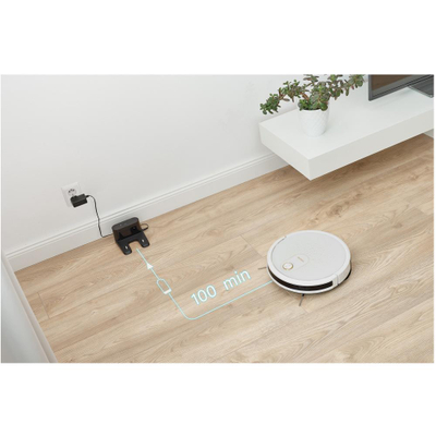 Fshesë robotike Sencor SRV 4550WH, e bardhë