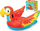 Dyshek noti Bestway Parrot 41127, 173x170 cm, vinil 0.32 mm, shumëngjyrësh