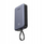 Power Bank UGREEN PB209, 20000mAh, 22.5W Fast Charge, me kabllo USB C të integruar, i zi