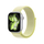 Apple Watch 42mm Loop, Neon Yellow Sport Loop
