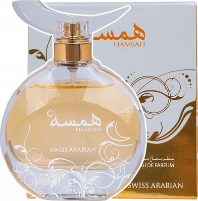 Parfum për gra Swiss Arabian Hamsah, EDP, 80 ml