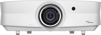 Projektor Optoma ZK507-W, 5000 ANSI lumens, 4K UHD, i bardhë