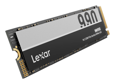 SSD Lexar NM990, 2TB, M.2 PCIe 5.0 NVMe