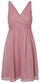 Fustan Vero Moda Josephine, rozë, M