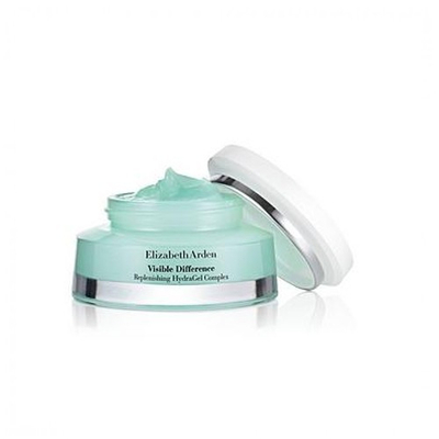 Xhel hidratues për fytyrë Elizabeth Arden Visible Difference, 75 ml