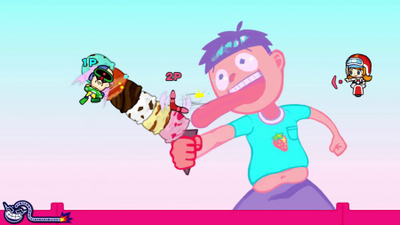 Video lojë Nintendo Switch WarioWare Get It Together, fizike, shumë lojtarësh