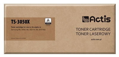 Toneri Actis TS-3050X, ML-D3050B, i zi