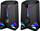 Altoparlantë Defender Gravity 2.0, 6W, USB, me drita LED RGB