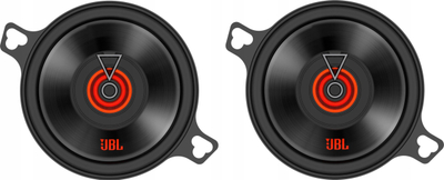 Bokse makine JBL Club 322F, 2‑drejtimëshe, 75W, të zinj